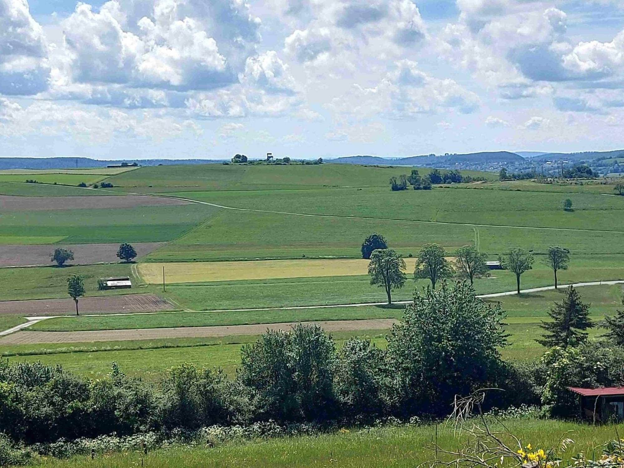 Holiday Apartment With Terrace In Winterberg Luaran gambar