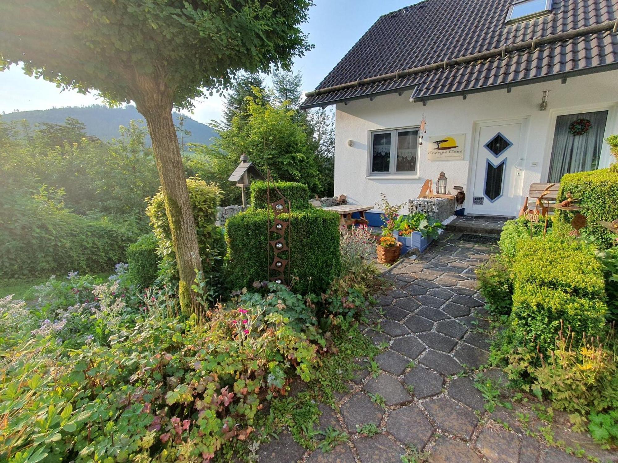 Holiday Apartment With Terrace In Winterberg Luaran gambar