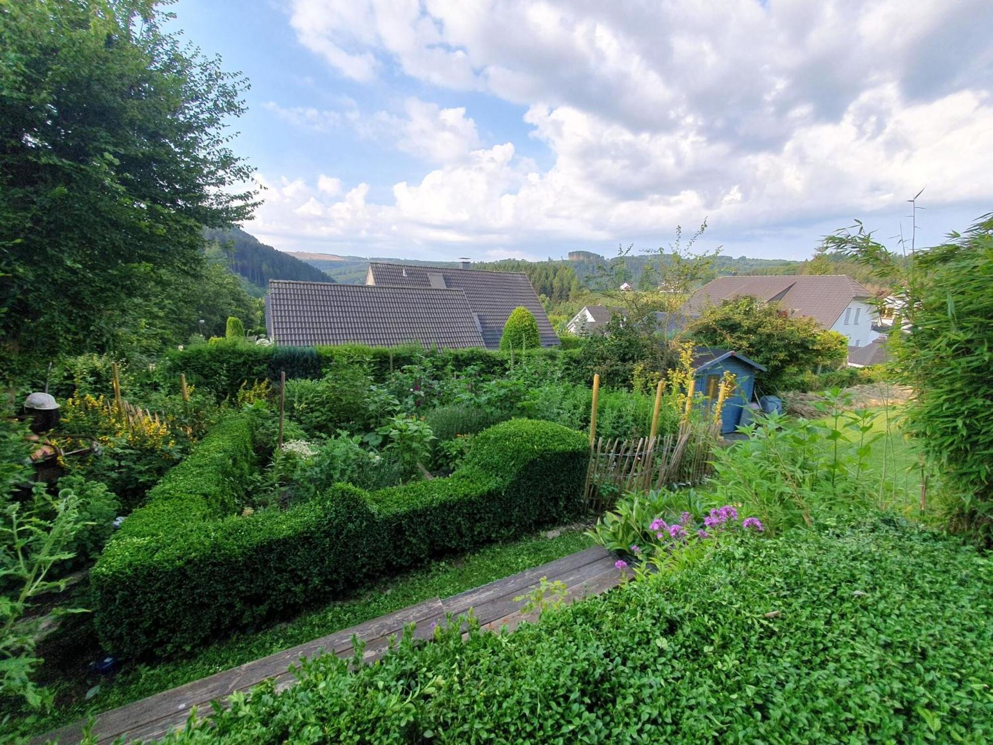 Holiday Apartment With Terrace In Winterberg Luaran gambar